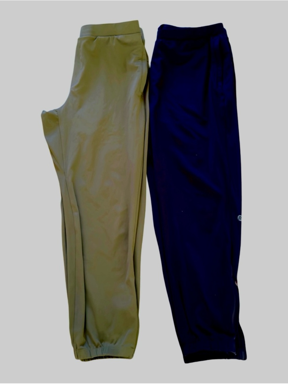 Bundle Of 2 Mondetta Olive Green and Black Sweatpants Joggers